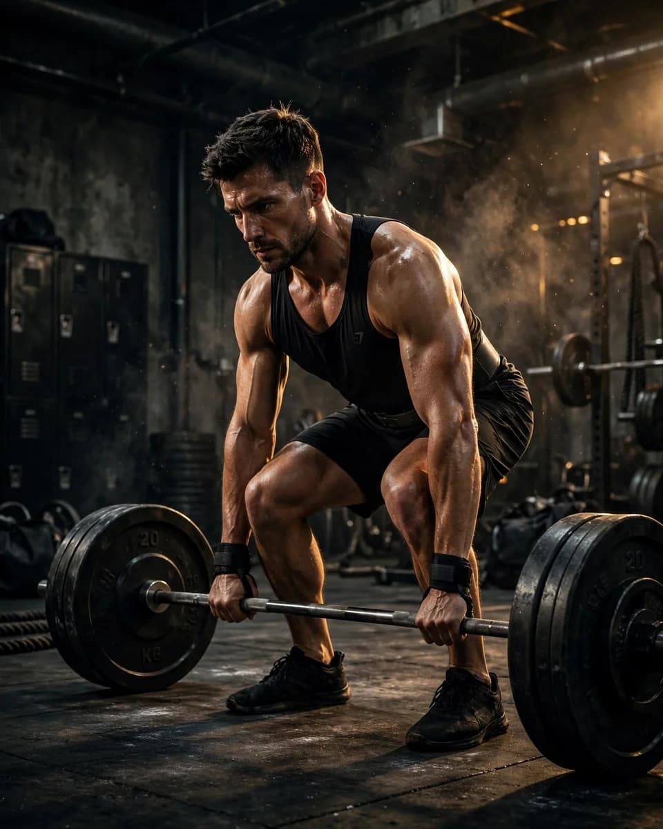 Men — curated fitness collection