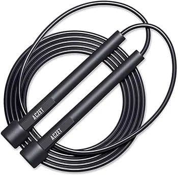 Skipping Rope Adult Fitness Jump Rope — Speed Fitness Weighted Skipping Rope for Women & Men