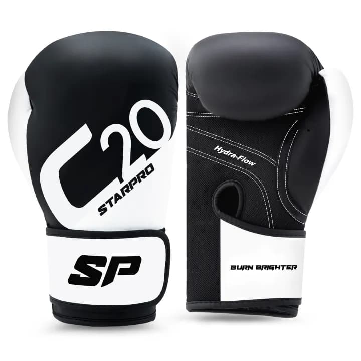 Starpro Boxing Gloves 8-16oz for Training