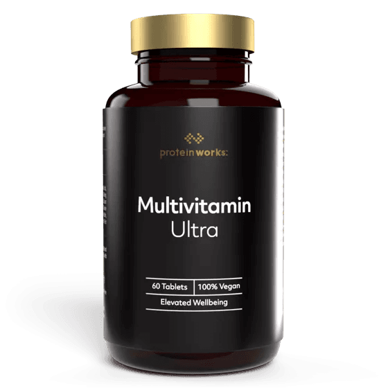 The Protein Works Multivitamins - 60 Tablets