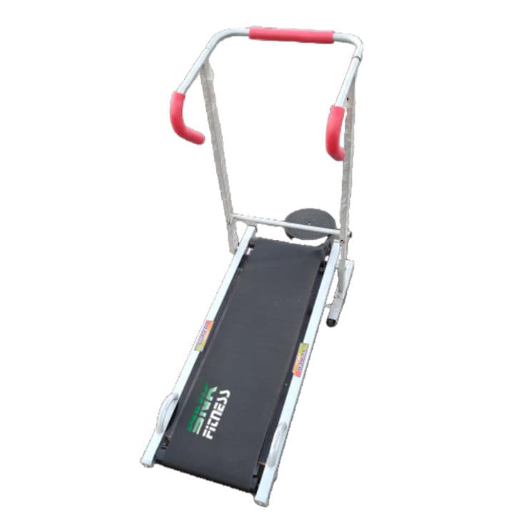 Manual Roller Treadmill 3 In 1 Multi-Function Manual Curved Treadmill