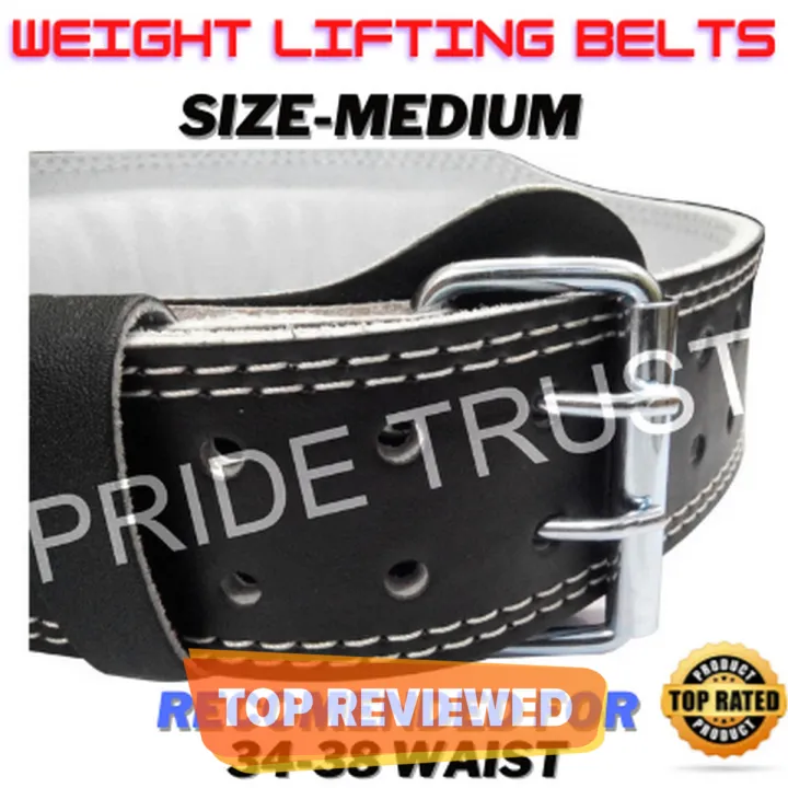 Weight Lifting Belt Medium Size for Gym