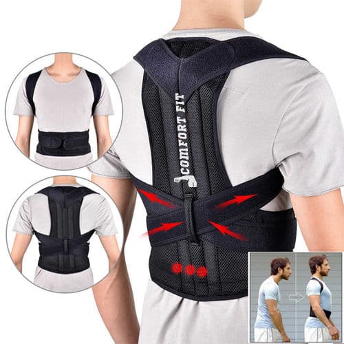 Posture Corrector Belt Back Support Belt
