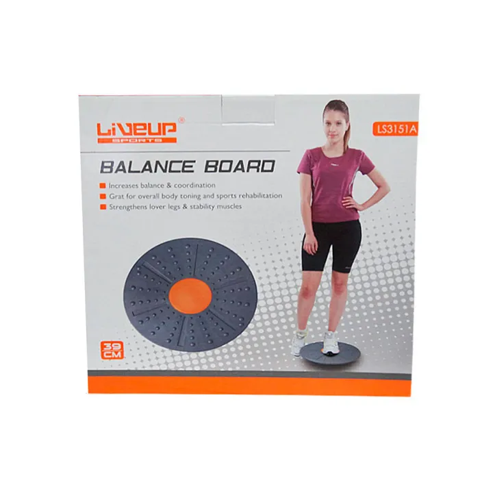 LiveUp Balance Board for Core Stability
