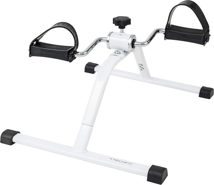 Bi Pedaler Static Bike for Adults Exercise Bike for Home, Folding Exercise Bike, Foot Pedal Exerciser, Indoor Bike Training