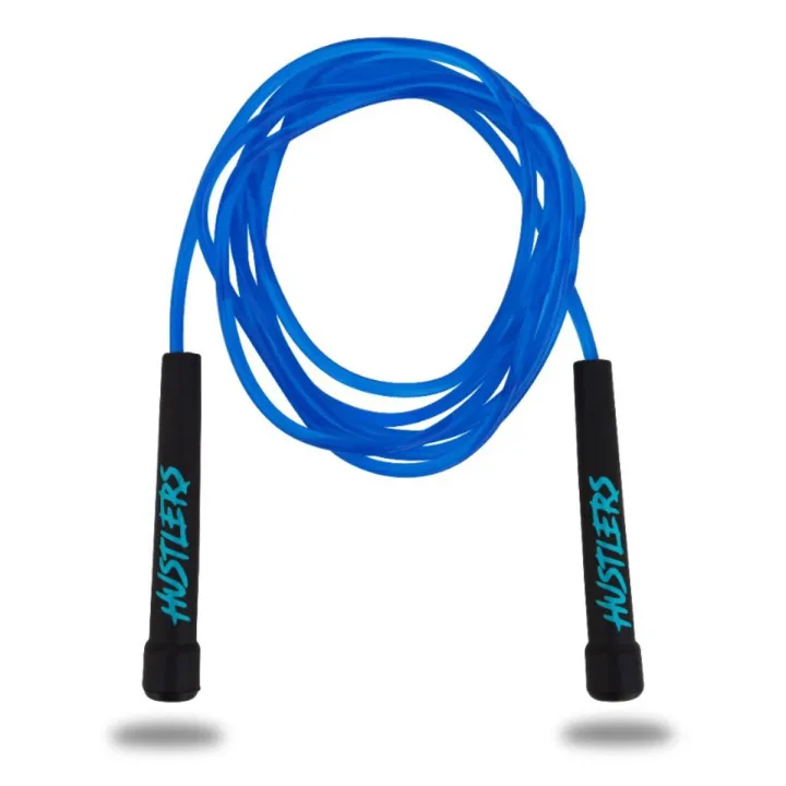 Hustlers Adjustable Skipping Rope for Cardio