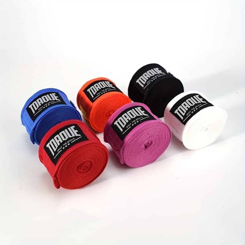 2pcs Boxing Hand Wraps Breathable Elastic