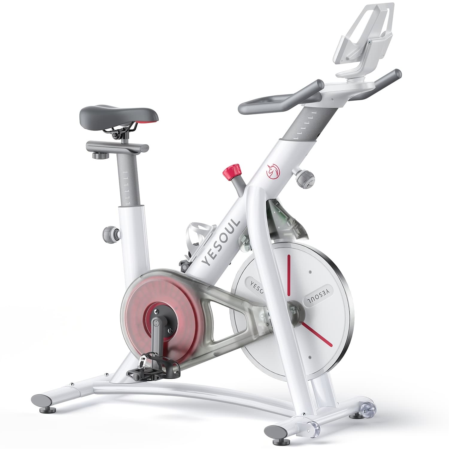 YESOUL Exercise Bike for Home
