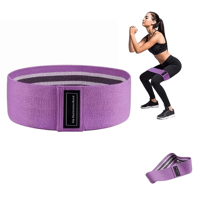 Universal Exercise Band for Yoga Beginners Pilates