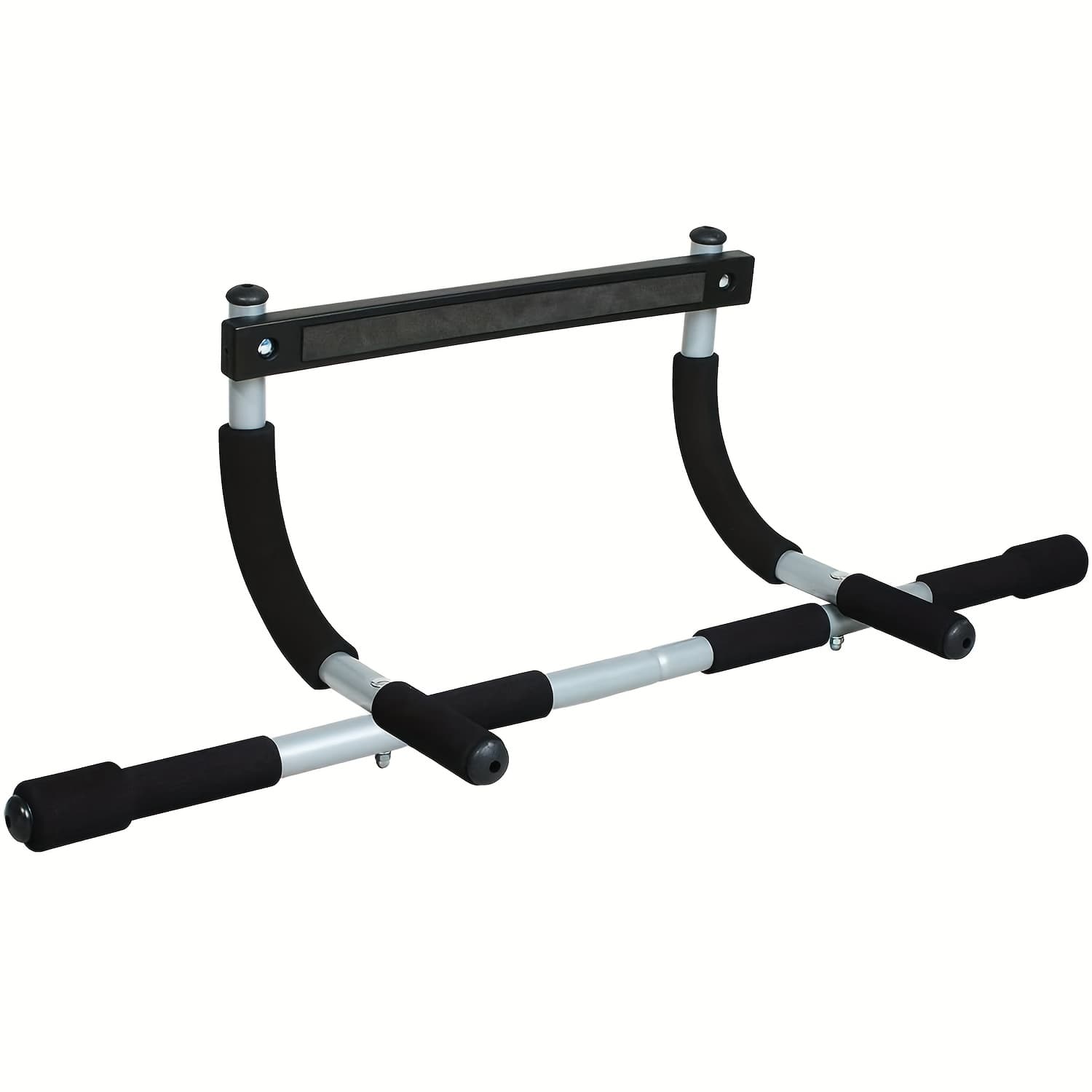 Pull Up Bar for Doorway, Upper Body Fitness Workout Bar Multi-Grip