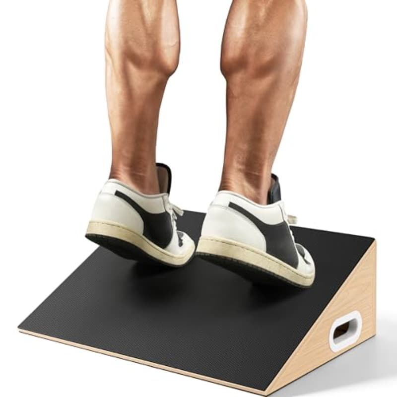 Adjustable Slant Board 19.7 inch Calf Stretcher