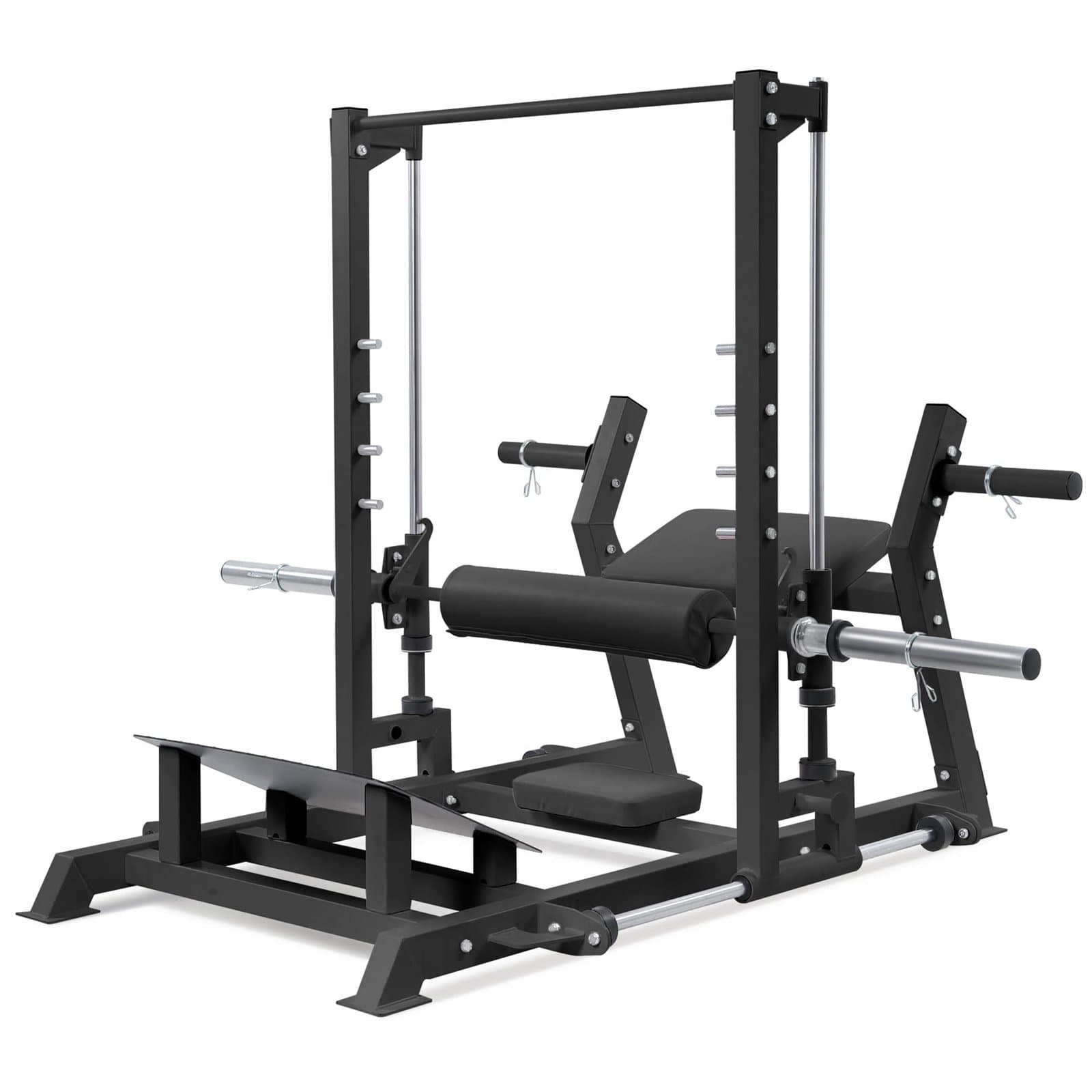 MERXENG UB1909 3D Hip Thrust Machine Glute Bridge