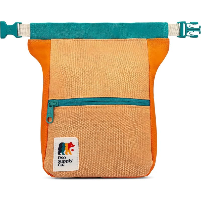 Kulshan Large Bouldering Chalk Pot Magnetic Closure