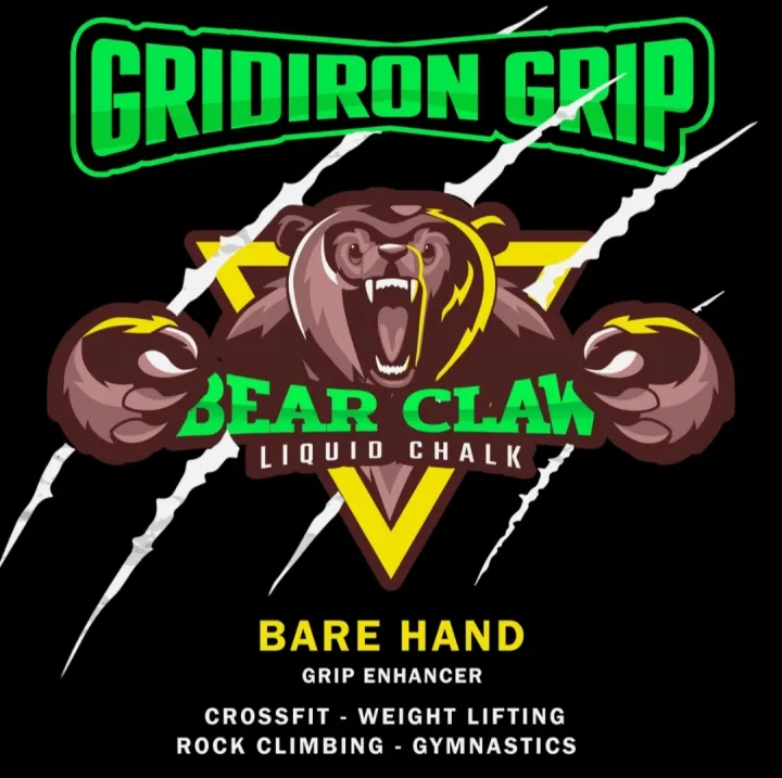 Liquid Gym Chalk 120ML for Grip