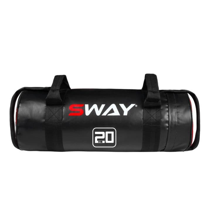 SWAY Sand Bag 20KG – CrossFit Power Bag