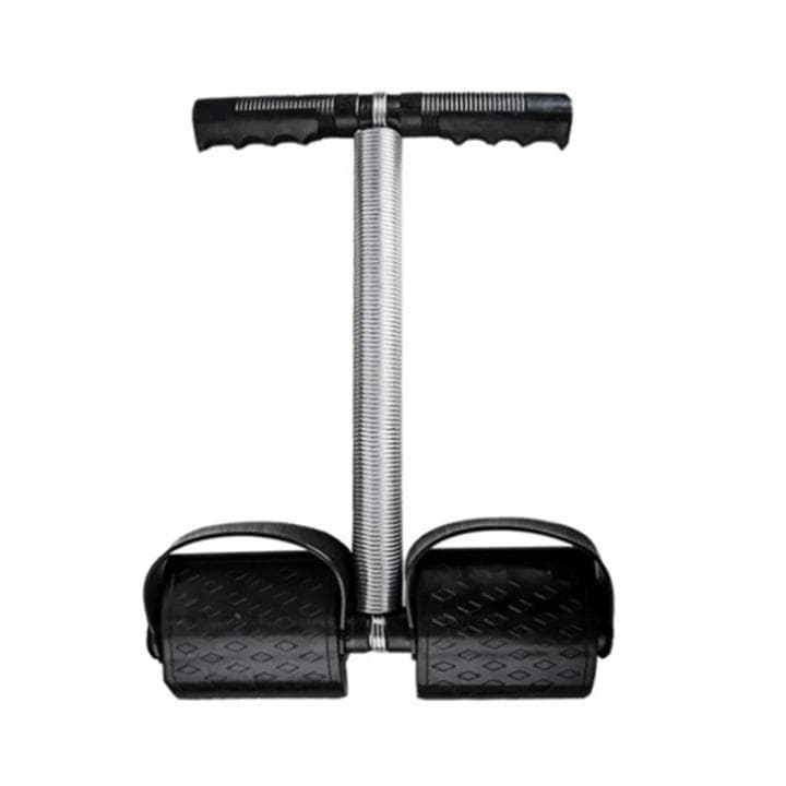 ummy Trimmer Double Spring Fitness Equipment for Unisex(AMBALA FITNESS)