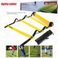 Agility Ladder 4M (400cm) – 8-Rung Speed Training Ladder for Football & Fitness