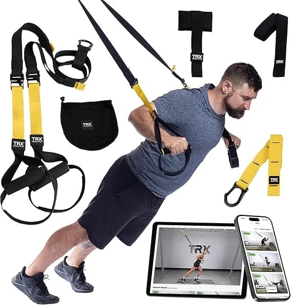 XTR Suspension Training System Full Body