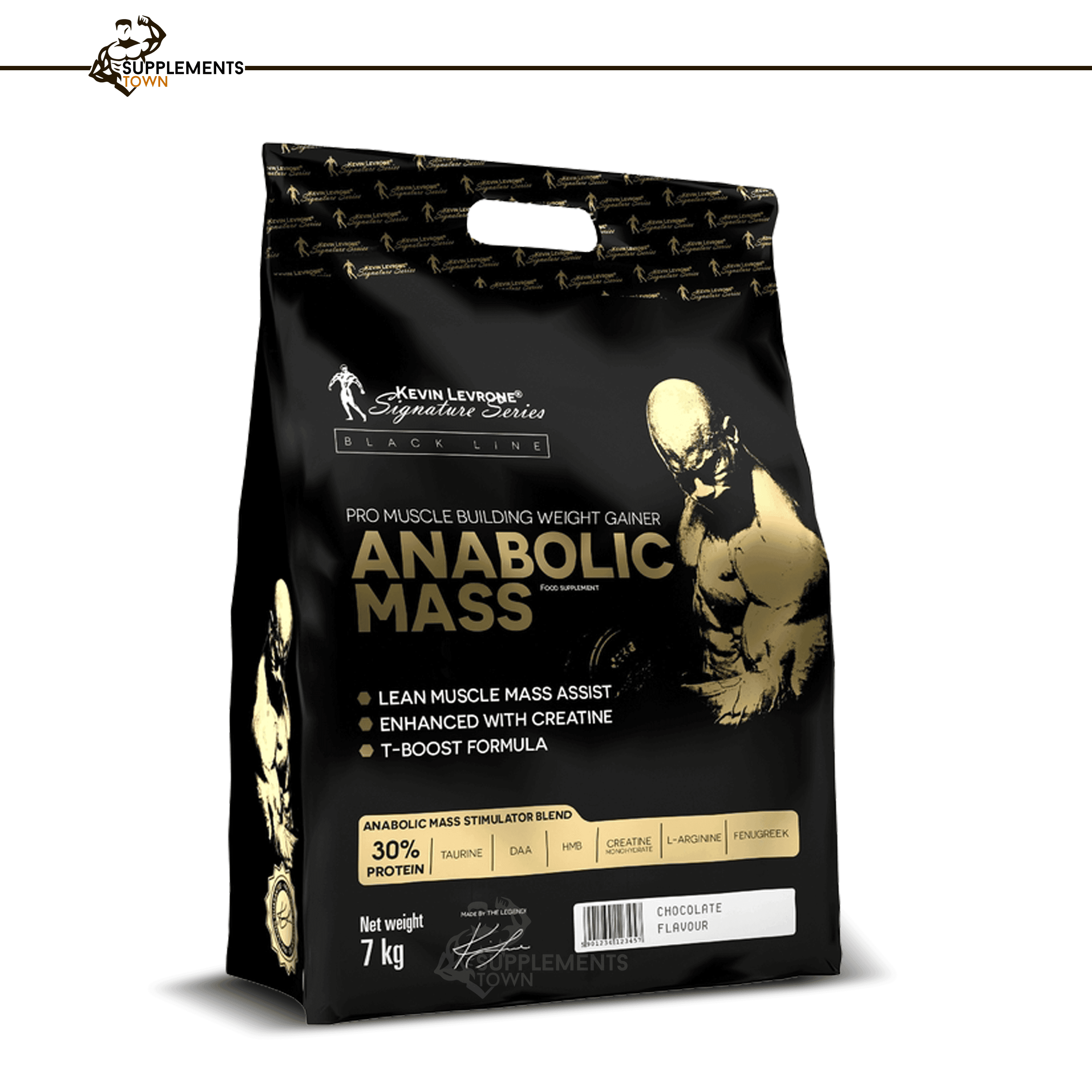 Anabolic Mass 7kg By Kevin Levrone
