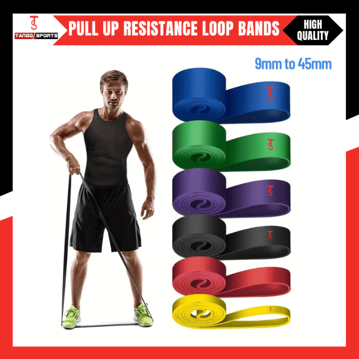 Resistance Bands for Pull up Assist Bands Resistance Loop Bands for Home Workout Strength Training Physical Therapy, Workout Exercise Bands, resistance band for exercise, resistance band set, resistance band heavy