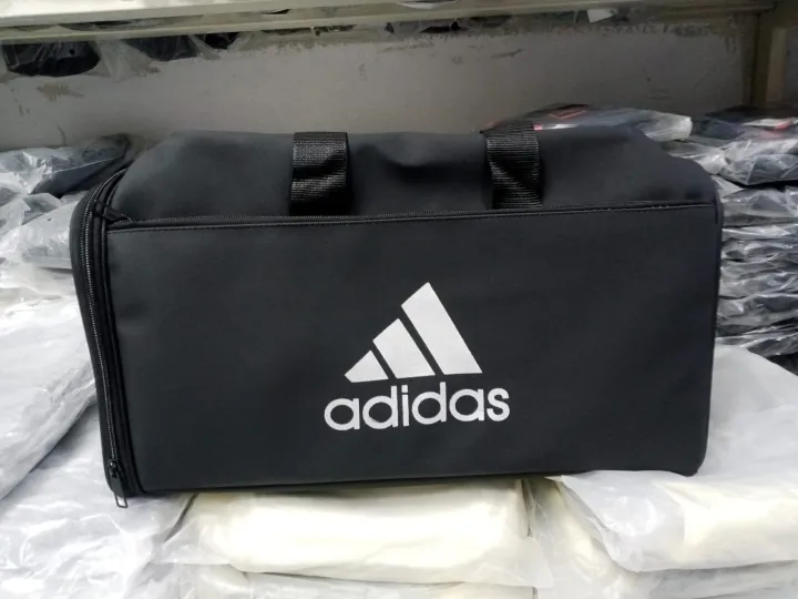 Gym Duffel Bag with Shoe Compartment Large Capacity