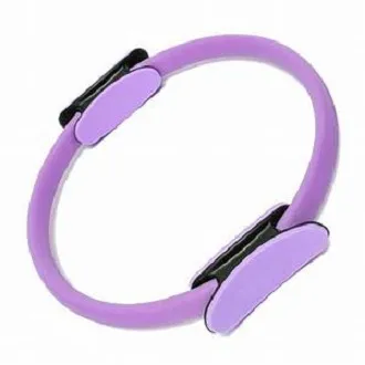Dual Grip Pilates Magic Ring Resistance Circle
