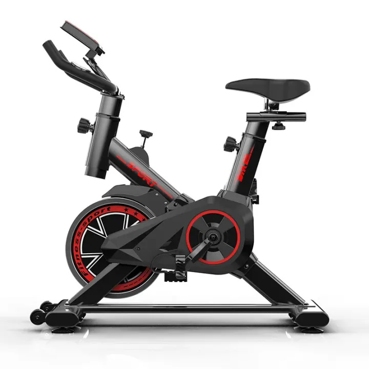 Home Gym Fitness Exercise Spin Bike Professional Indoor Cycling