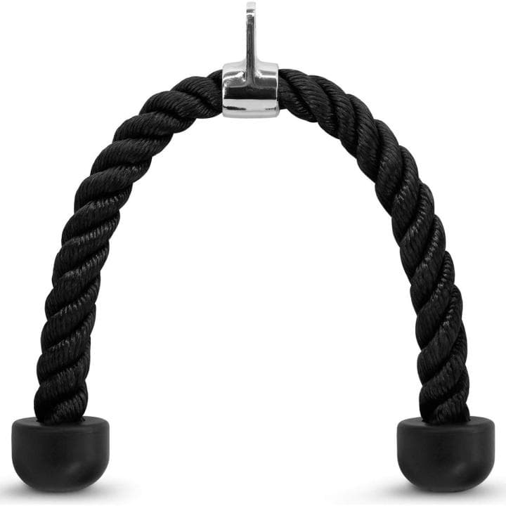 Snk Fitness Tricep Rope Pull-Down 24'' Cable Attachment