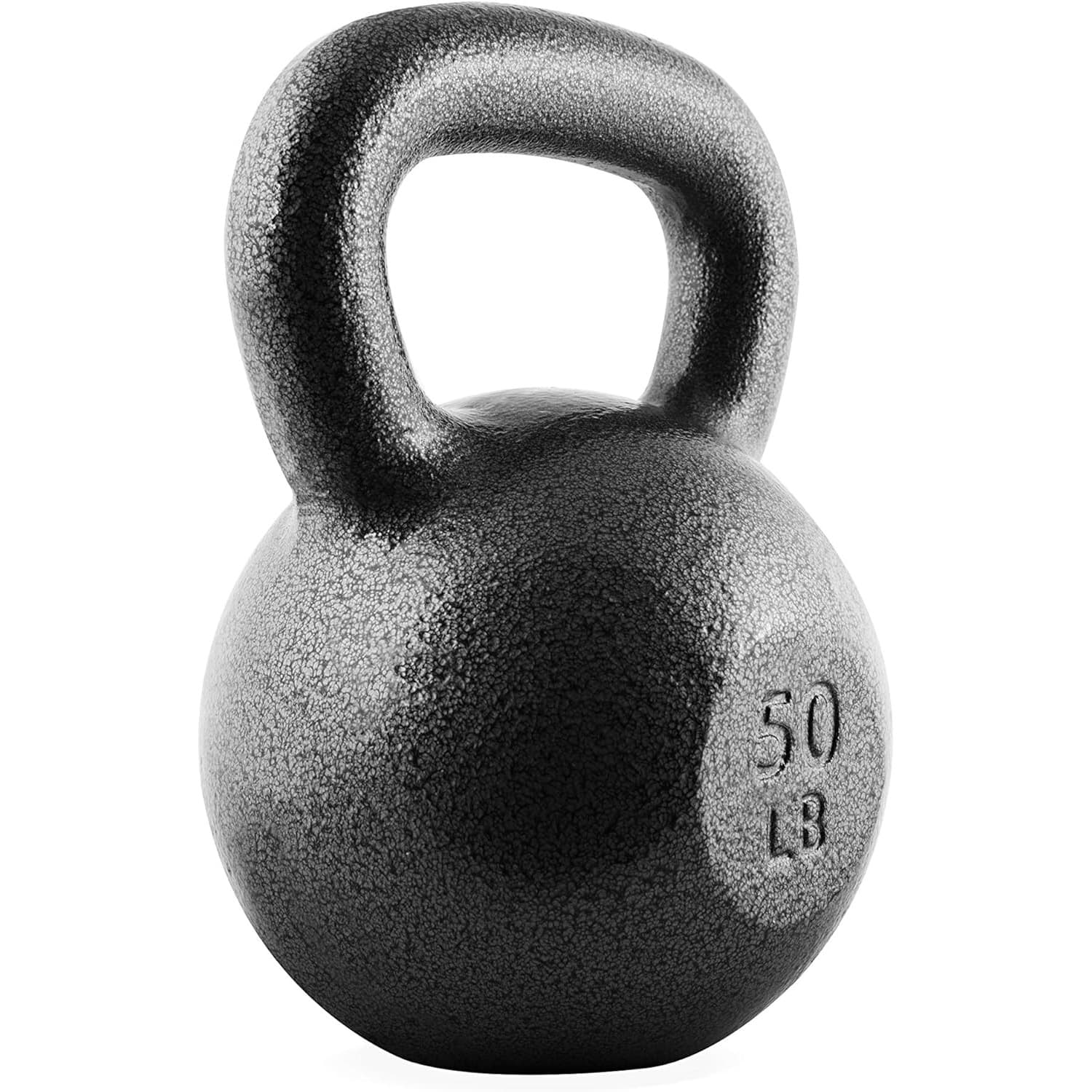 CAPHAUS Hammerstone Painted Cast Iron Kettlebells