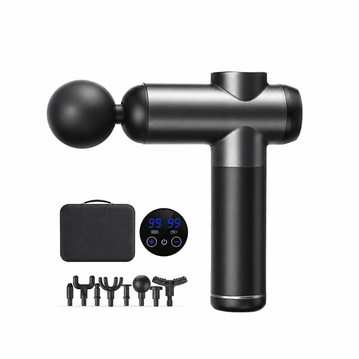 Massage Gun Deep Tissue Full Body Back Massager