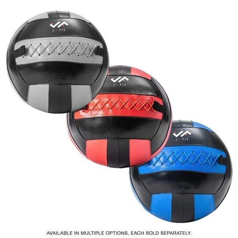 CHAMPION SPORTS 10 lbs Wall Ball, Blue