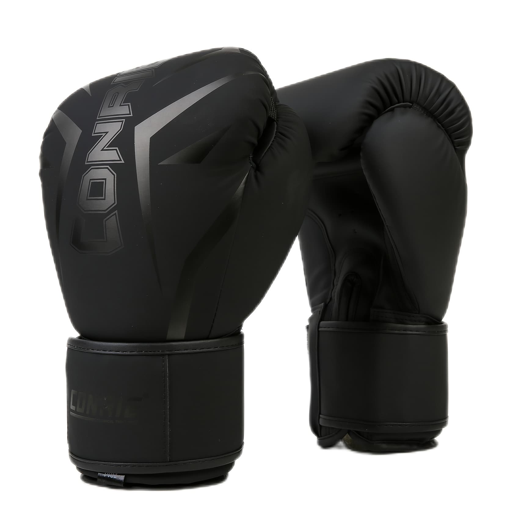 Boxing Training Gloves, Gel Sparring for Gym and Home