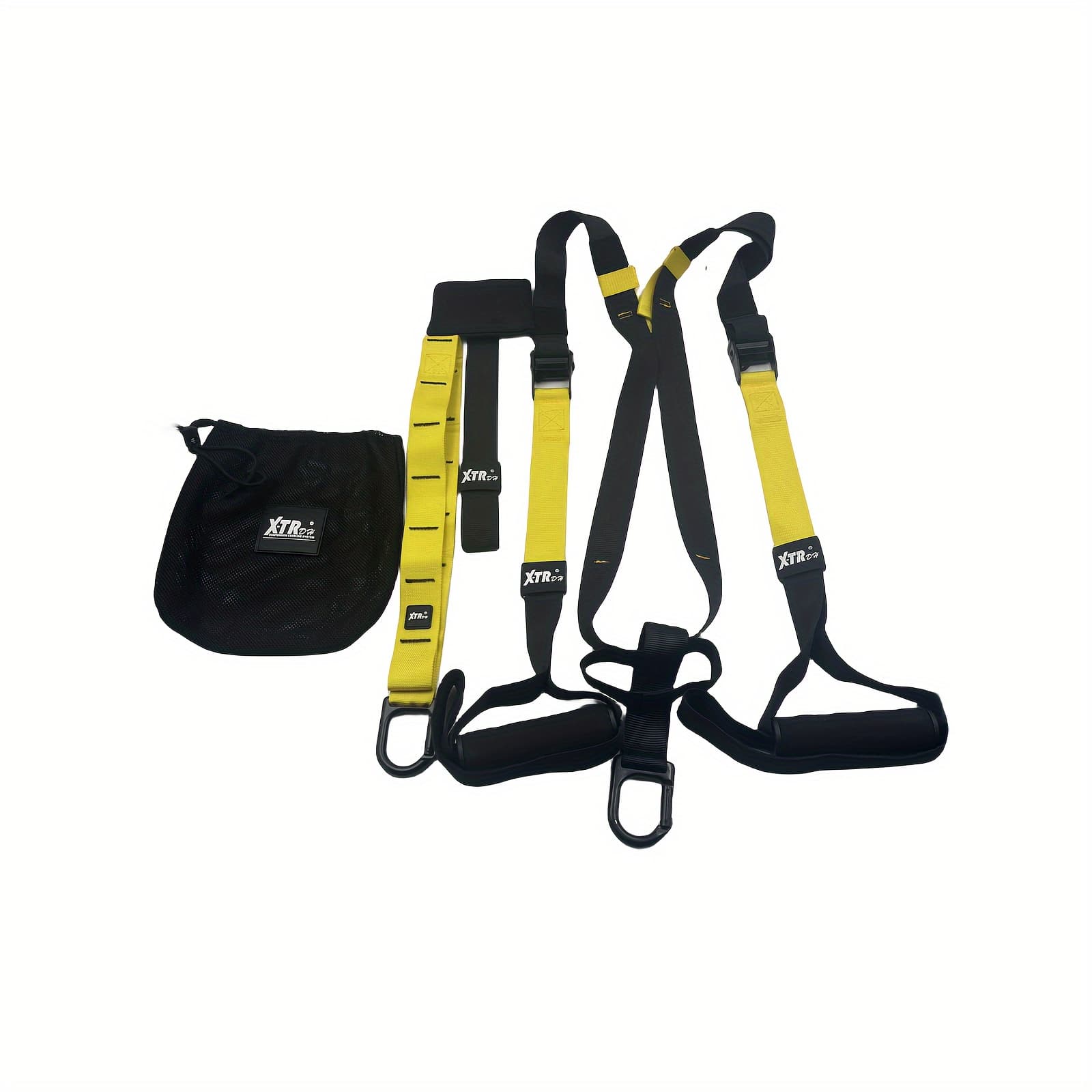 Suspension Resistance Tension Strap Yoga Pilates