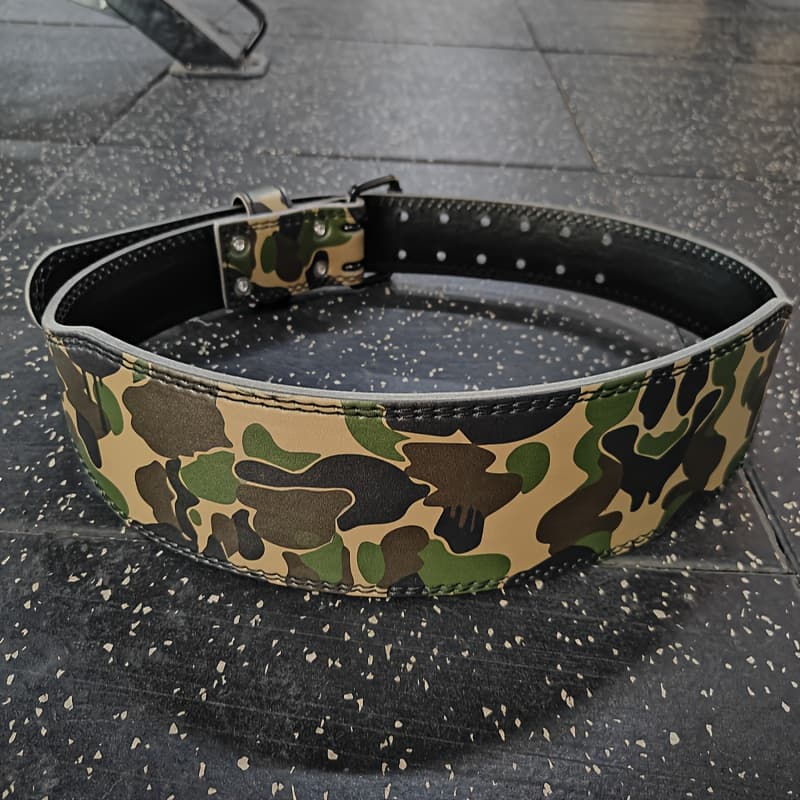 Smooth Camouflage PU, Competition Level