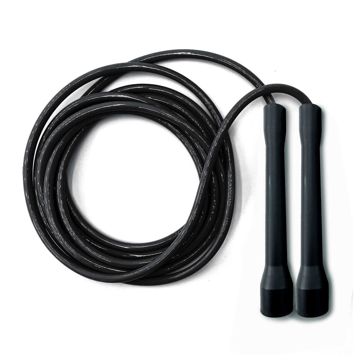 Wear Resistant PVC Jump Rope Smooth Bearing