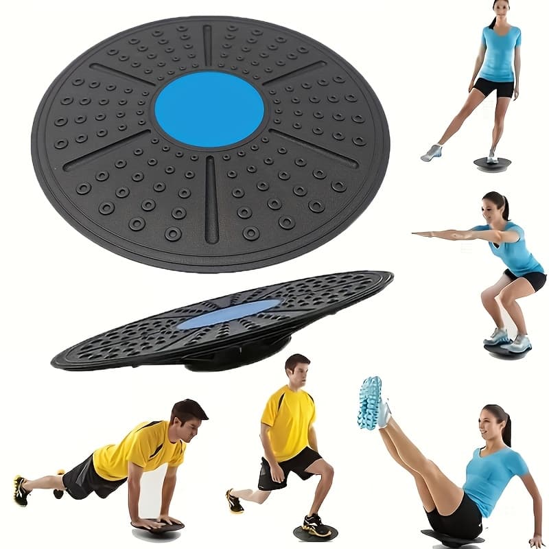 Yoga Balance Board for Core And Balance Training