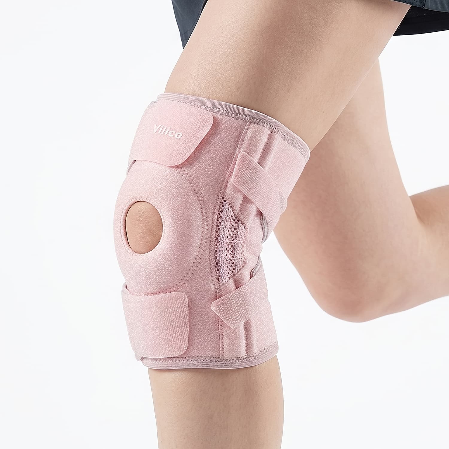 VILICO Breathable Mesh Knee Sleeve