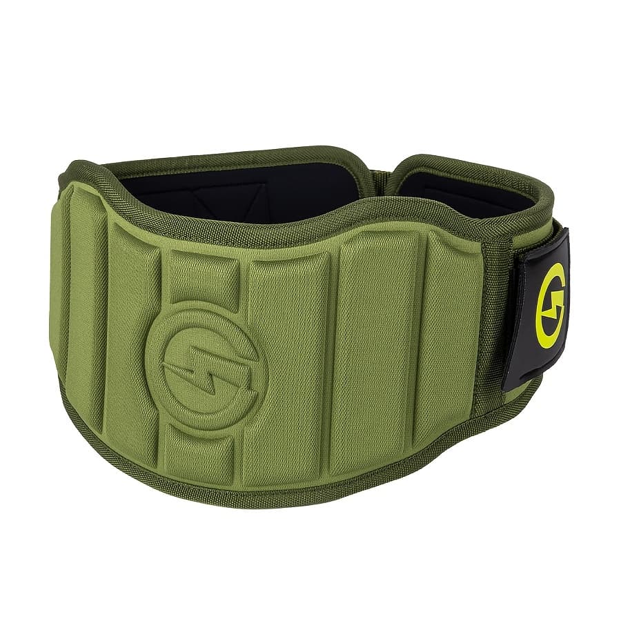 Men's Fitness Belt for Squats, Deadlifts & Weightlifting