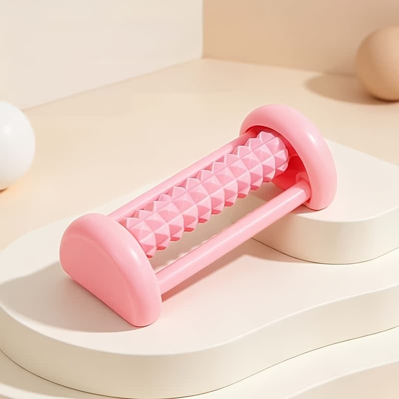 Manual Foot Meridian Massager 3D Convex Point Roller