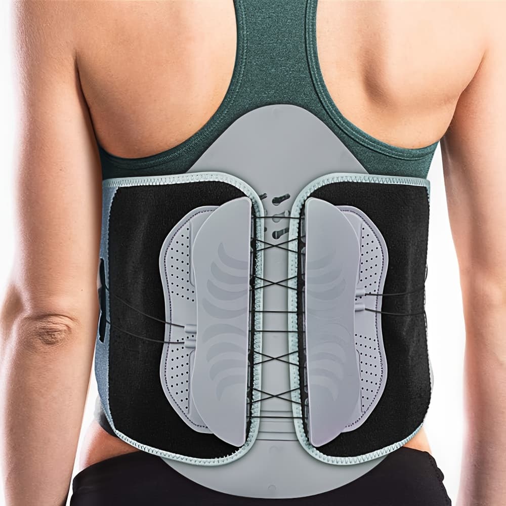 Local Warehouse Back Brace Support Belt - Back Brace For Lower Back...