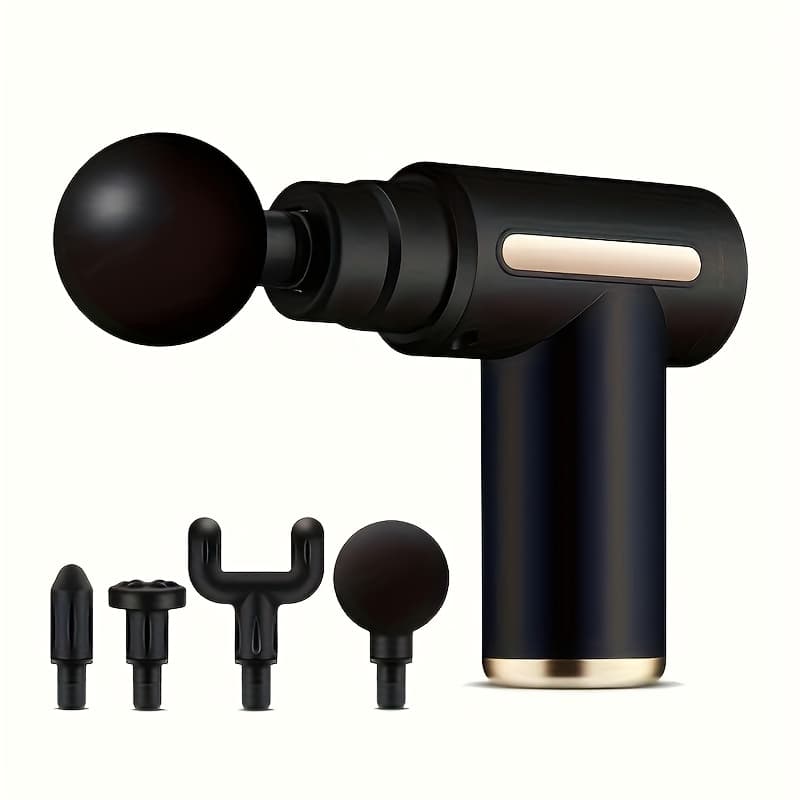 Rechargeable High Frequency Massager USB 1200mAh