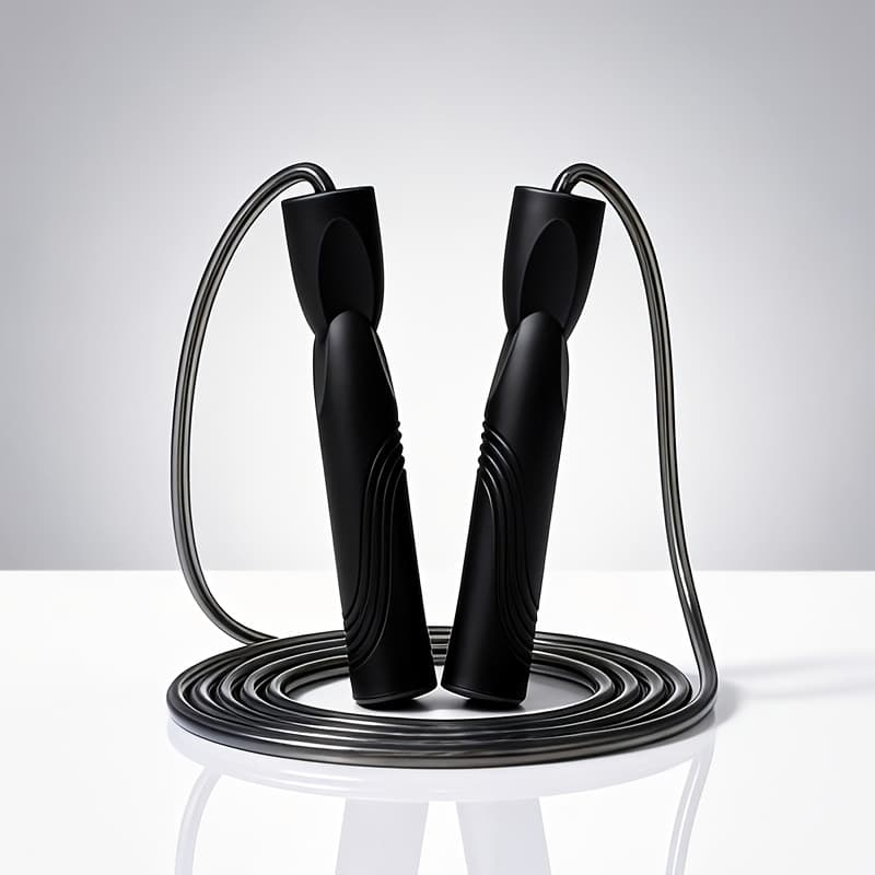Weighted Jump Rope for Fitness Cordless