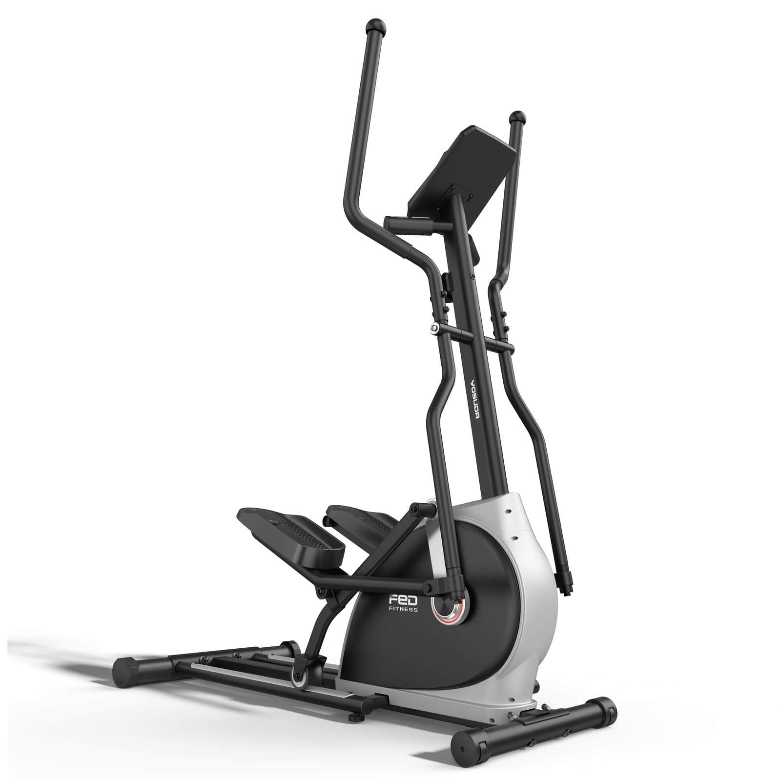 FED Fitness Elliptical Machine for Home Gym, 18.5" Stride