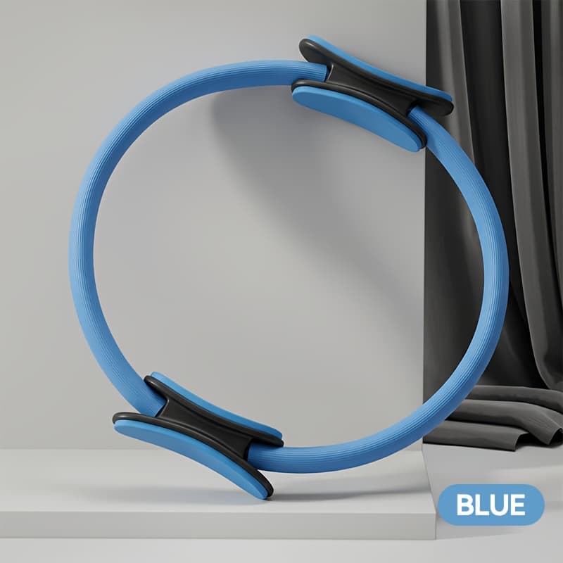 Pilates Ring 15-Inch Magic Circle Padded Handles