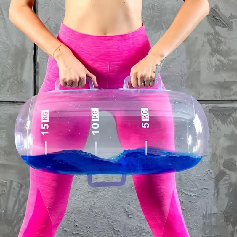 Water Power Bag Aqua Bag Training Fitness Equipment