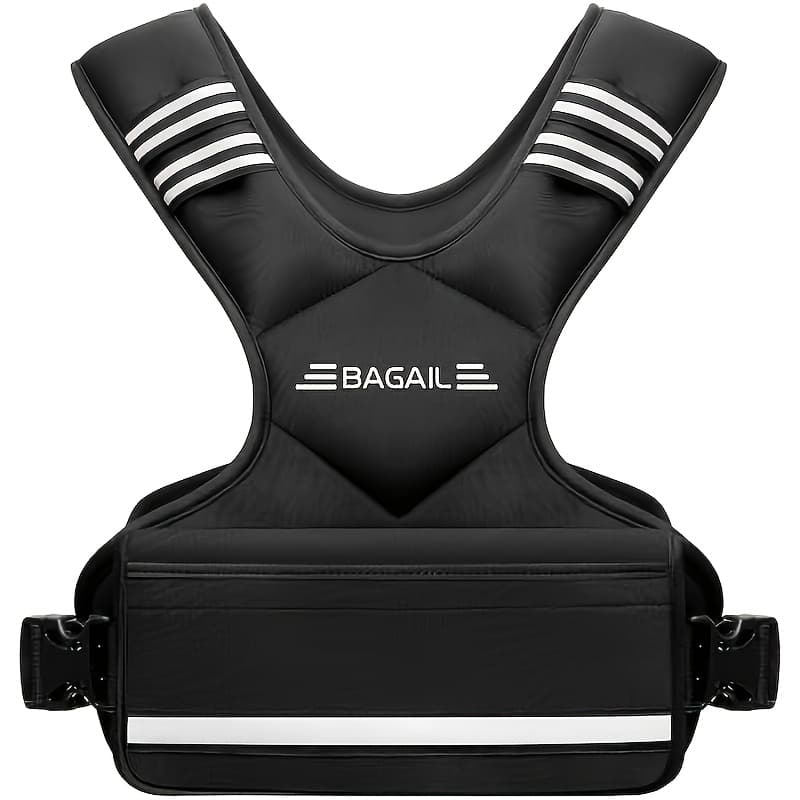 BAGAIL Adjustable Weighted Vest for Women 4-32lb