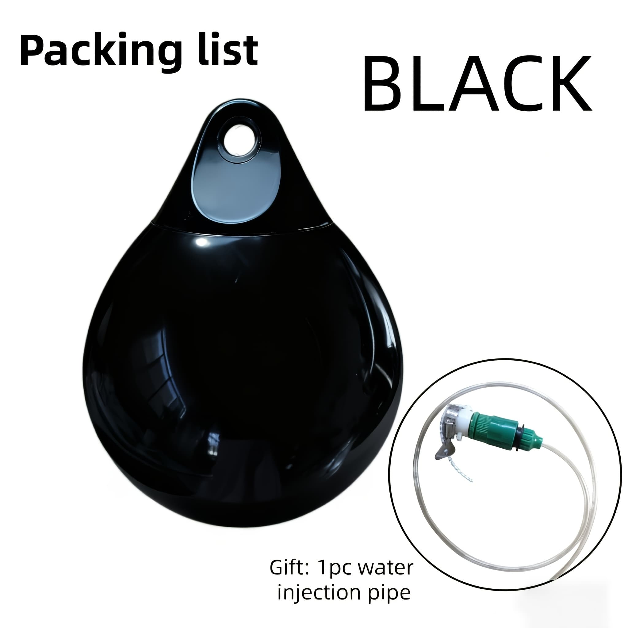 Heavy-Duty Hanging Punching Bag Water-Filled Speed Ball