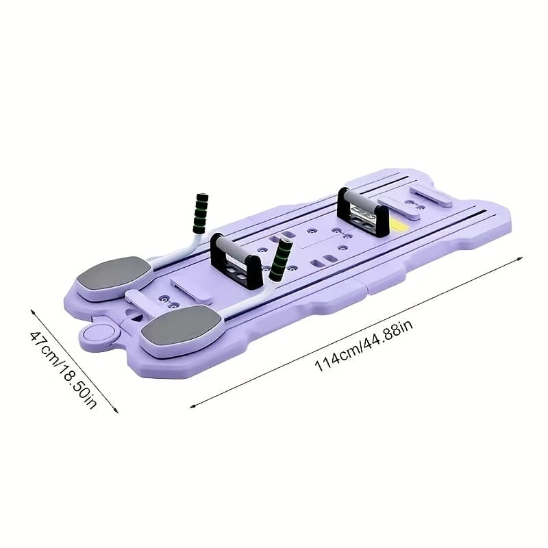 5-In-1 Multifunctional Fitness Board Ski Machine