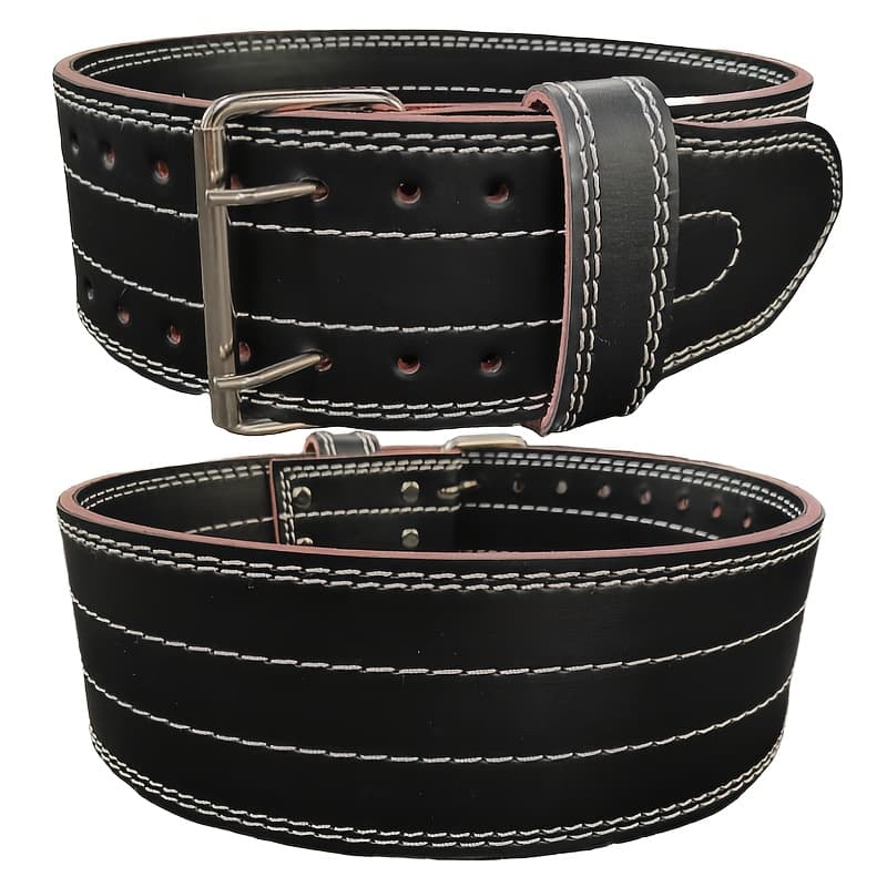 Weight Lifting Belt, Powerlifting Gym Belt for Fitness Training