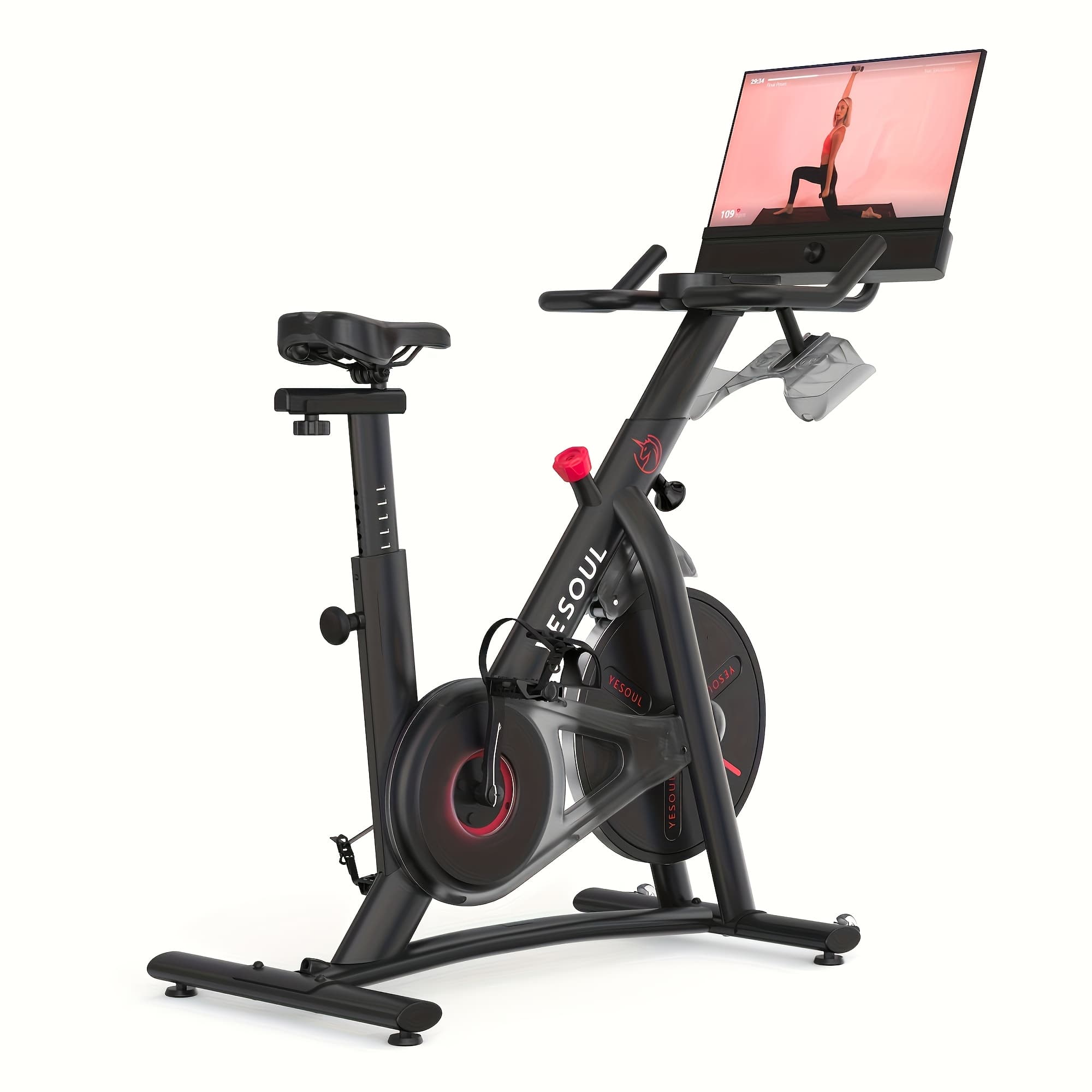YESOUL G1m Plus Stationary Exercise Bike Quiet